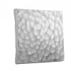 Перекрестный 1-клав выключатель серебряный Hammer Werkel W1113001 + W1219006