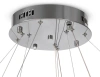 Основание для светильника Freya Tier FR5257A-L3CH