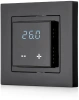 Терморегулятор WARMSHTEIN Touch черный (CN2802)
