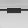 Esthetic Magnetic Трековый светильник 6W 3000K (чёрный) Elektrostandard 85122/01