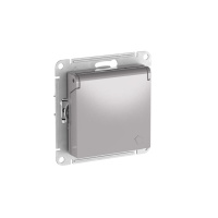 ATN000346S Systeme Electric Schneider Atlas Design цвет алюминий