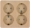 PA16-208D Systeme Electric Schneider Etude цвет сосна