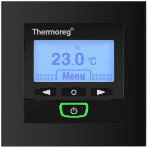 Терморегулятор Thermoreg TI-950 Design черный (CN2050)