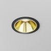 Отражатель для встраиваемого светильника Maytoni Downlight Ring8-10W-RD-BS
