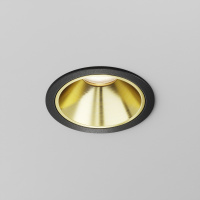 Отражатель для встраиваемого светильника Maytoni Downlight Ring8-10W-RD-BS