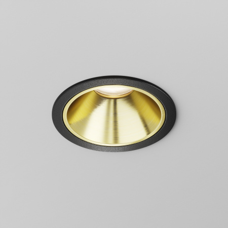 Отражатель для встраиваемого светильника Maytoni Downlight Ring8-10W-RD-BS