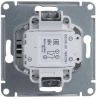 GSL000753 Systeme Electric Schneider Glossa антрацит