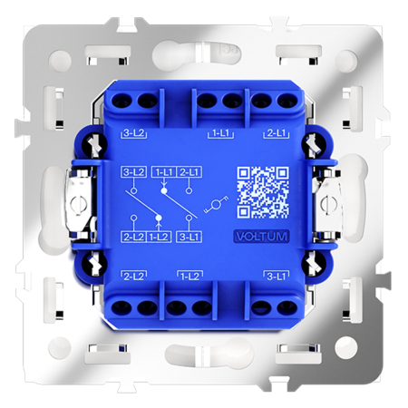 VLS020302 Voltum Voltum S70 цвет белый матовый