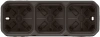 069603L Legrand Legrand Plexo IP55 цвет антрацит