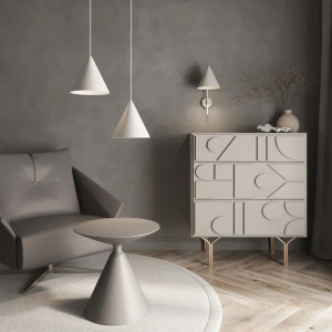 Светильник настенный TK Lighting 11089 CONO BEIGE