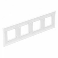 4400908 DKC Рамки Avanti пластик