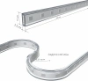 Светодиодная лента 220 В 11 Вт/м 60 Led/м 5050 IP65, RGB, 50 м Elektrostandard Лента светодиодная 220V 11W 60Led 5050 IP65 мульти, 50 м