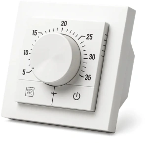 Терморегулятор Ergert FLOOR CONTROL 130 white (CN2759)