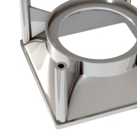 Рамка декоративная Maytoni Alfa LED C065-01CH