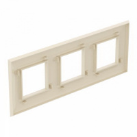 4405906 DKC Рамки Avanti пластик