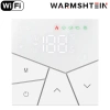 Терморегулятор Warmshtein Line Wi-Fi белый (CN2659)