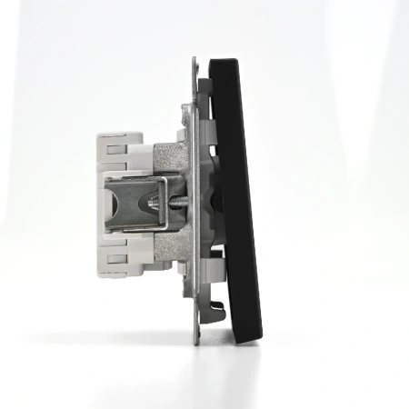GAL001015 Systeme Electric Schneider Electric ArtGallery цвет карбон