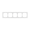 GAL330105 Systeme Electric Рамки Systeme Electric ArtGallery Pure