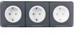 MUR36038 Schneider Electric Изделия в сборе Mureva Styl ip55 антрацит