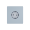 FSE001145 Systeme Electric Infinity цвет Стальное небо