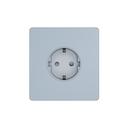 FSE001145 Systeme Electric Infinity цвет Стальное небо