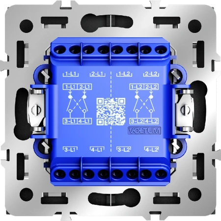 VLS020507 Voltum Voltum S70 цвет графит