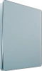 Выключатель с самовозвратом С/У 1кл. (250В,10А), Стальное небо Systeme Electric Infinity (FSE001115)