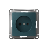 ATN000849S Systeme Electric Schneider Atlas Design цвет изумруд