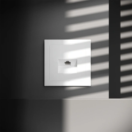 VLS060102 Voltum Voltum S70 цвет белый матовый