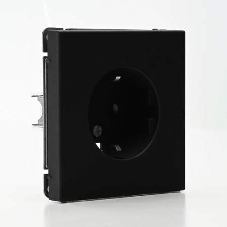 GAL001045 Systeme Electric Schneider Electric ArtGallery цвет карбон