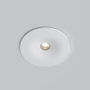 Светильник встраиваемый светодиодный Binnie 12W 3000K белый Elektrostandard 15275/LED