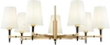 Люстра на штанге Maytoni Zaragoza H001CL-07BS