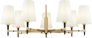 Люстра на штанге Maytoni Zaragoza H001CL-07BS