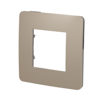 NU280228 Schneider Electric Рамки Studio Color для антрацит механизмов