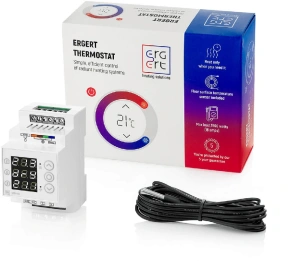 Метеостанция ERGERT ETR-150 с датчиком температуры (CN2807)
