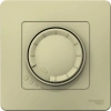 BLNSS040017 Systeme Electric Schneider Blanca цвет бежевый