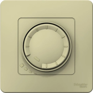 BLNSS040017 Systeme Electric Schneider Blanca цвет бежевый