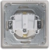 GSL001248 Systeme Electric Schneider Glossa платина