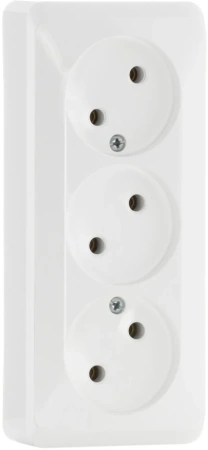PA16-009B Systeme Electric Schneider Etude цвет белый