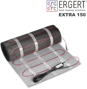 Нагревательный мат ERGERT Extra 150 - 12,0 кв.м. (ETME1501800)