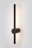 Светильник настенный светодиодный Cane LED Elektrostandard MRL LED 1114 черный