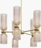 Люстра на штанге Maytoni Antic MOD302PL-10CG
