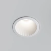 Светильник встраиваемый светодиодный Arco 12W 4000K белый IP44 Elektrostandard 15274/LED
