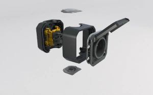 069601L Legrand Legrand Plexo IP55 цвет антрацит