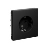 GAL001043 Systeme Electric Schneider Electric ArtGallery цвет карбон