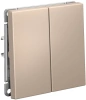 GAL001251 Systeme Electric Schneider Electric ArtGallery цвет песочный