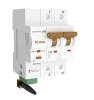 Умный автоматический выключатель 2 P 63 A C 6 kA Werkel W1002P6301