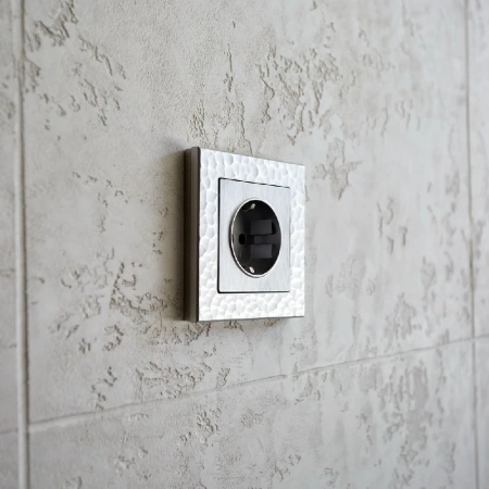 W1171009 Werkel Werkel механизмы серебряные рифленые