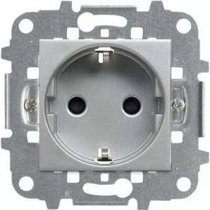 2CLA228860N1301 + 2CLA227190N1001 ABB АББ Зенит серебро