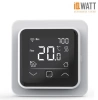 Терморегулятор SMART HEAT Wi-Fi white (CN1930)